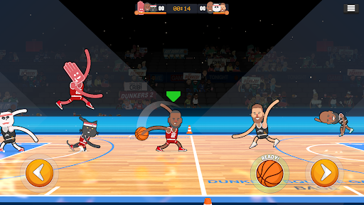 Dunkers 2 ekran görüntüsü
