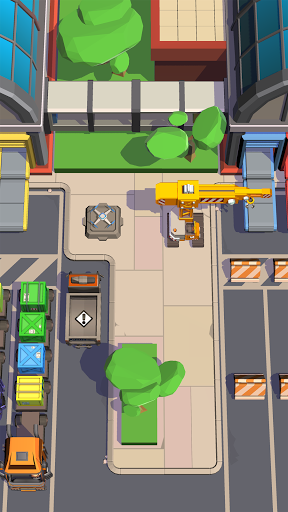 Transport Empire 3D Tycoon ekran görüntüsü