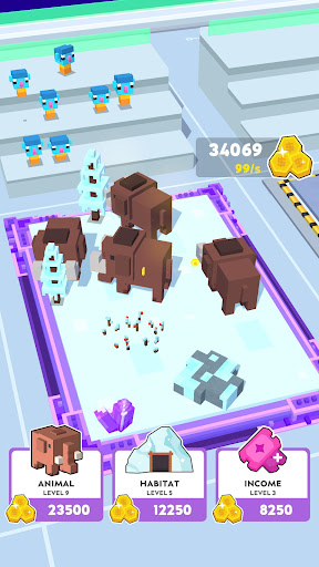 Little Star Zoo ekran görüntüsü