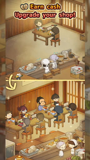 Hungry Hearts Diner Neo ekran görüntüsü