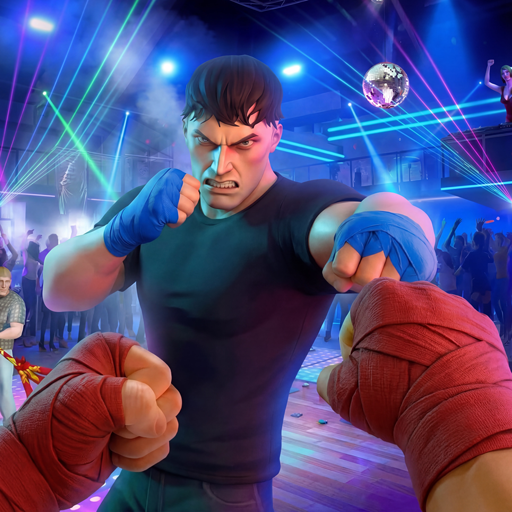 NightClub Manager Simulator