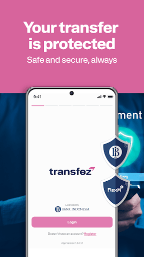 Transfez - Money Transfer ekran görüntüsü