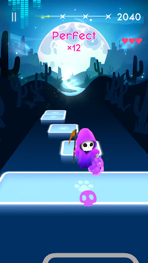 Magic Hop : Beatlerle Zıpla ekran görüntüsü