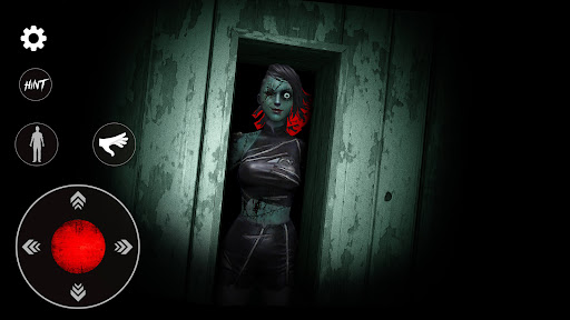 Horror Mansion Escape Games 3D ekran görüntüsü
