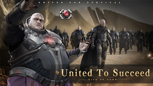 Rise of dune ekran görüntüsü