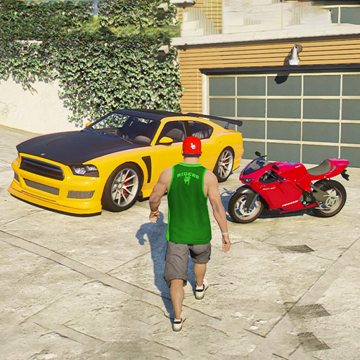 Gangster Mafia City Game 3D