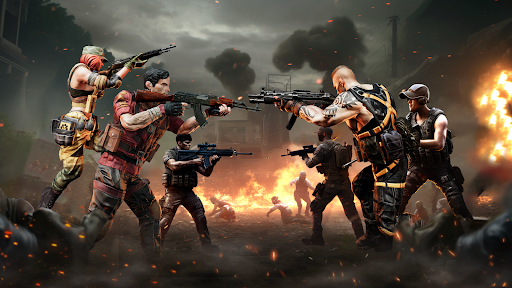 Zombie Hunter: Zombi Oyunları ekran görüntüsü