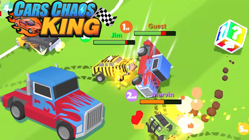 Cars Chaos King ekran görüntüsü