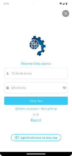 Mühendis Tek-Sen Büro ekran görüntüsü