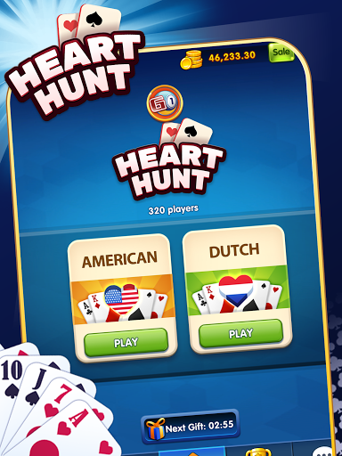 GamePoint Hearthunt ekran görüntüsü
