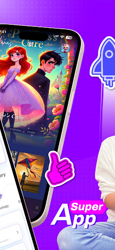 Hanas - Family Learning App ekran görüntüsü