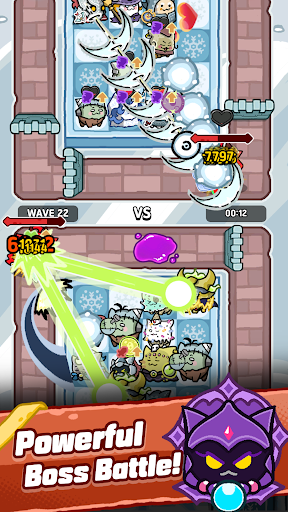 AutoCat: PvP Defense ekran görüntüsü