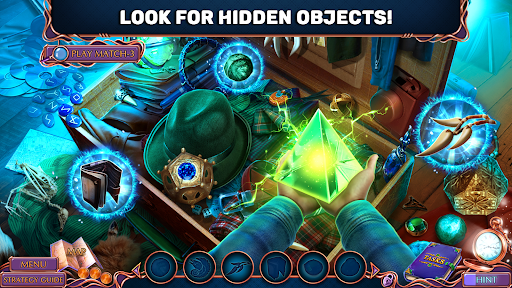 Secret City 5 f2p ekran görüntüsü