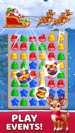Christmas Match Game ekran görüntüsü