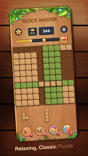 Block Master: Calm Mind Puzzle ekran görüntüsü