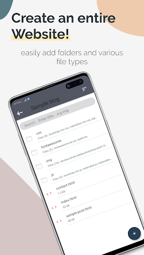 TrebEdit - HTML Editörü ekran görüntüsü