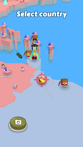 Countryballs: World Empire ekran görüntüsü