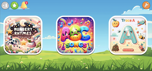 ABC Kids Songs & Games ekran görüntüsü