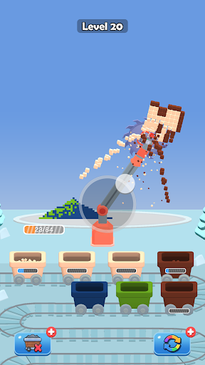 Pixel Block Cutter ekran görüntüsü