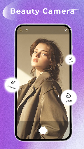 Beauty Cam - Selfie Camera ekran görüntüsü
