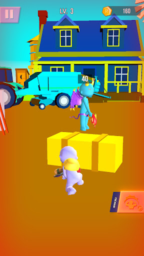 Water Strike - blocky shooting ekran görüntüsü