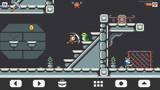 Birk's Adventure ekran görüntüsü