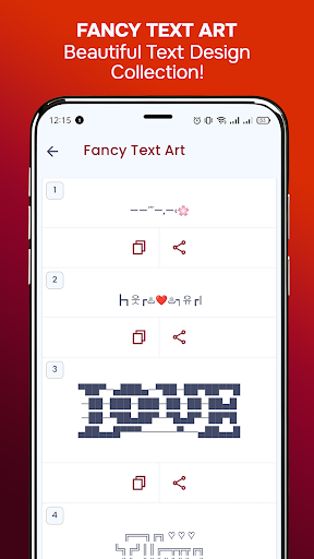 Font Fire - Stylish Text Font ekran görüntüsü