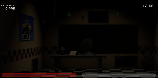 Five Nights at Maggie's 4 (C) ekran görüntüsü