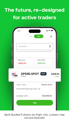 eToro: Trade. Invest. Connect. ekran görüntüsü