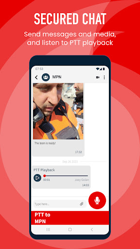 MPN Worker ekran görüntüsü