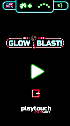 Glow Blast ! ekran görüntüsü