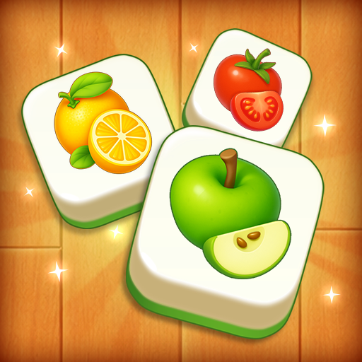 Happy Food Tiles