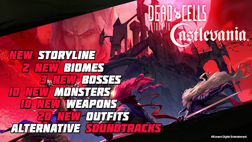 Dead Cells: Netflix Edition ekran görüntüsü