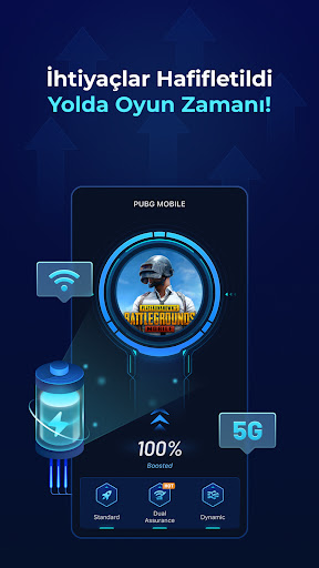 GearUP: Lower Lag Game Booster ekran görüntüsü