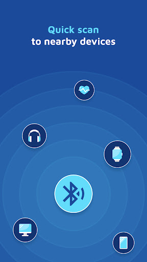 Bluetooth Manager controller ekran görüntüsü