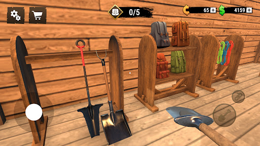 Wild West Miner - Gold Rush ekran görüntüsü