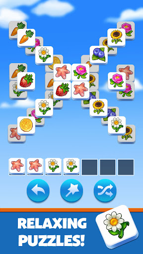Triple Tile Crush ekran görüntüsü