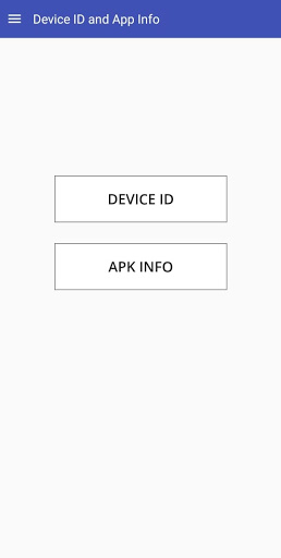 GAID - Device Advertisement ID ekran görüntüsü
