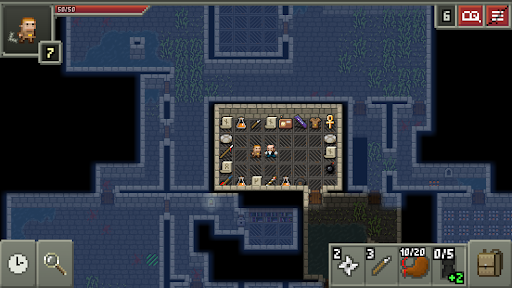 Shattered Pixel Dungeon ekran görüntüsü