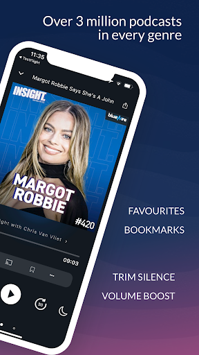 Podcast App: Podurama ekran görüntüsü
