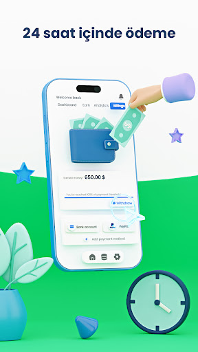 Paidwork: Para Kazanın ekran görüntüsü