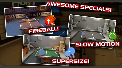 Ping Pong Masters ekran görüntüsü