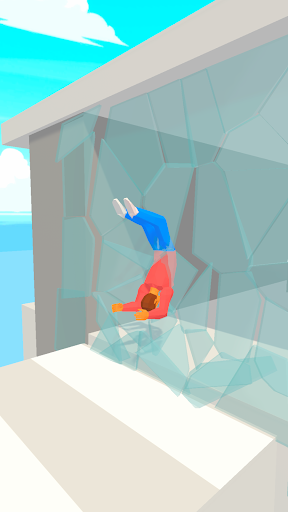 Backflip Master - Parkour Game ekran görüntüsü