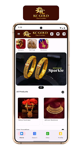 KC Gold ekran görüntüsü