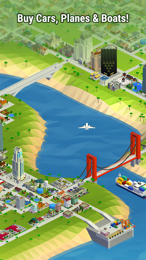 Bit City: Building Evolution ekran görüntüsü
