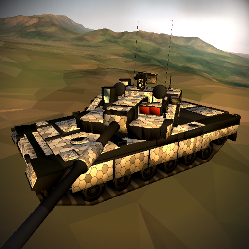 Poly Tank 2: Savaş Sandbox
