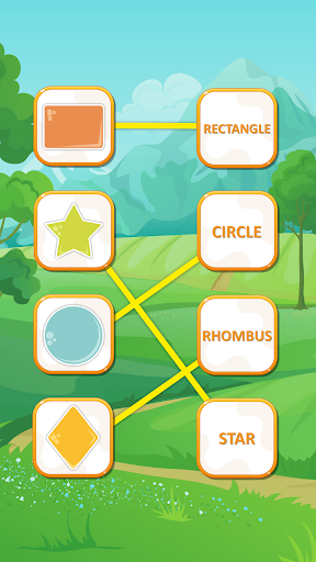 Matching Game for Kids Learn ekran görüntüsü