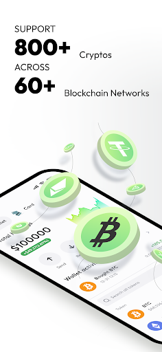 Cwallet - Secure Crypto Wallet ekran görüntüsü