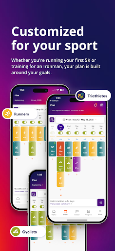 HumanGO: AI Training Planner ekran görüntüsü