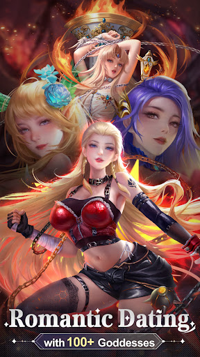 Girl Master: Goddess Knight ekran görüntüsü